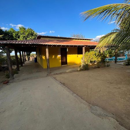 Chacara Tantan - Martins Rn Villa Exterior foto