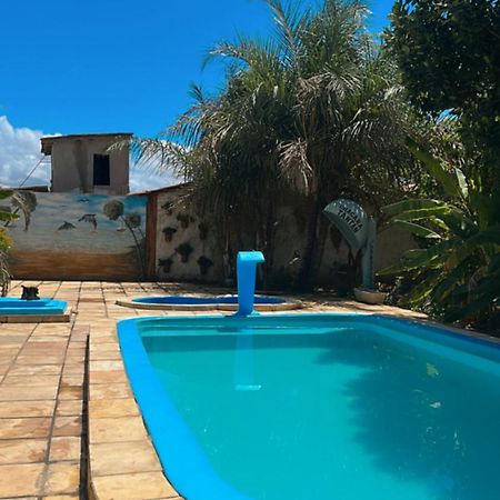 Chacara Tantan - Martins Rn Villa Exterior foto