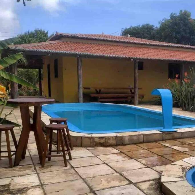 Chacara Tantan - Martins Rn Villa Exterior foto