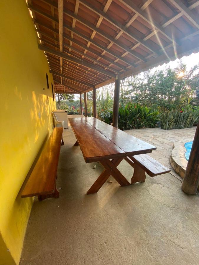Chacara Tantan - Martins Rn Villa Exterior foto