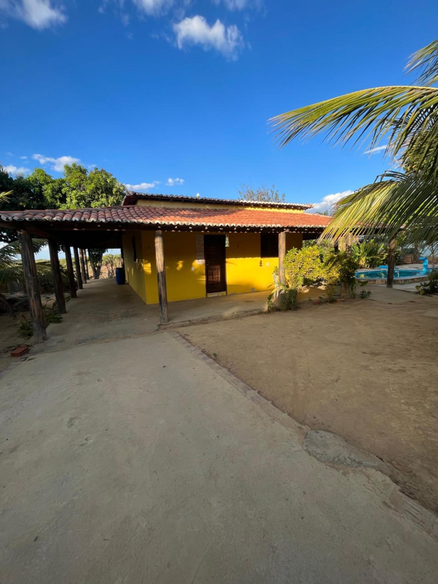 Chacara Tantan - Martins Rn Villa Exterior foto