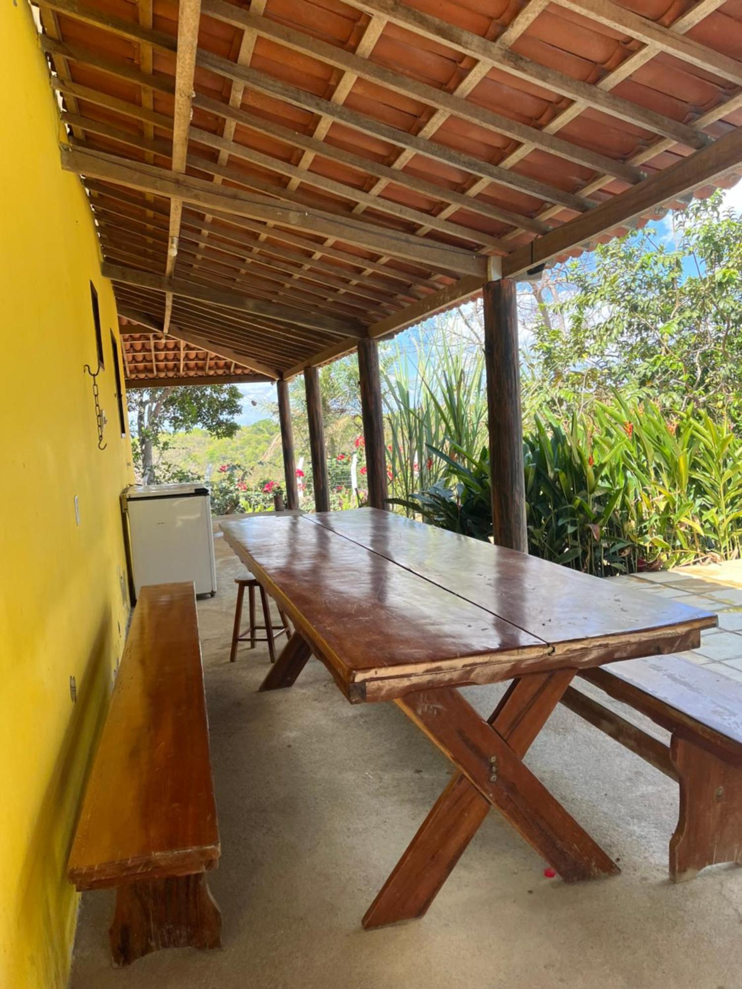 Chacara Tantan - Martins Rn Villa Exterior foto